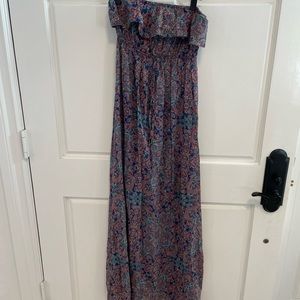 Ella Moss Strapless Dress